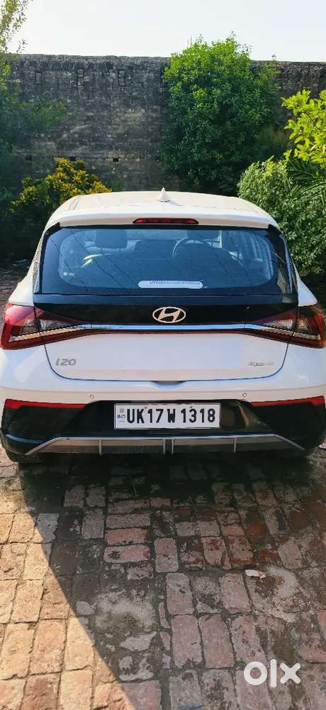 Hyundai New I20 2024 Petrol Good Condition