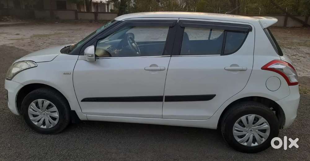 Maruti Suzuki Swift Vdi Bs Iv, 2015, Diesel