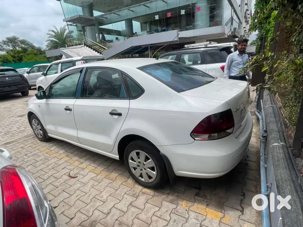 Volkswagen Vento Diesel Highline, 2011, Diesel