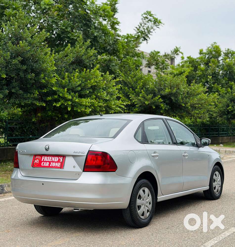 Skoda Rapid 1.6 Tdi Ambition, 2013, Diesel