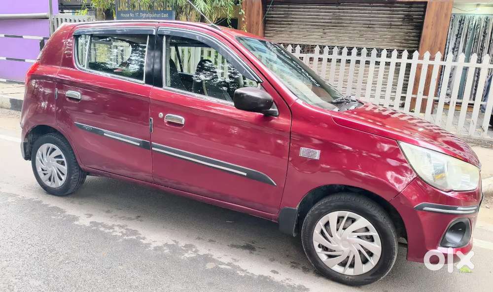 Maruti Suzuki Alto K10 2016