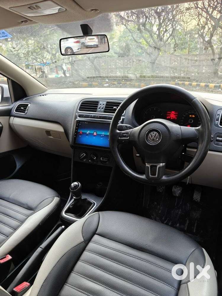 Volkswagen Polo 1.2 Mpi Highline, 2013, Petrol