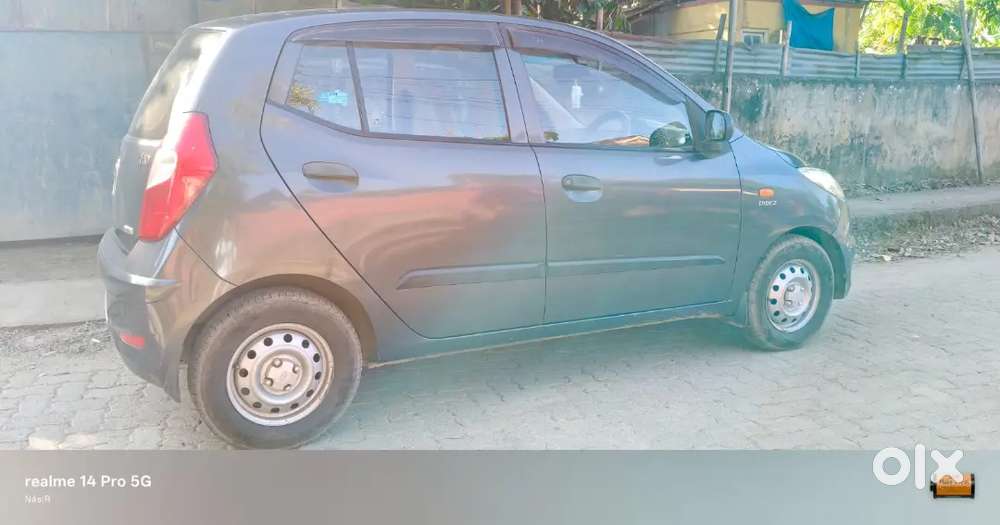 Doctors Car In Good Condition