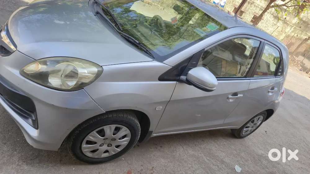 Honda Brio 2016 Year Car