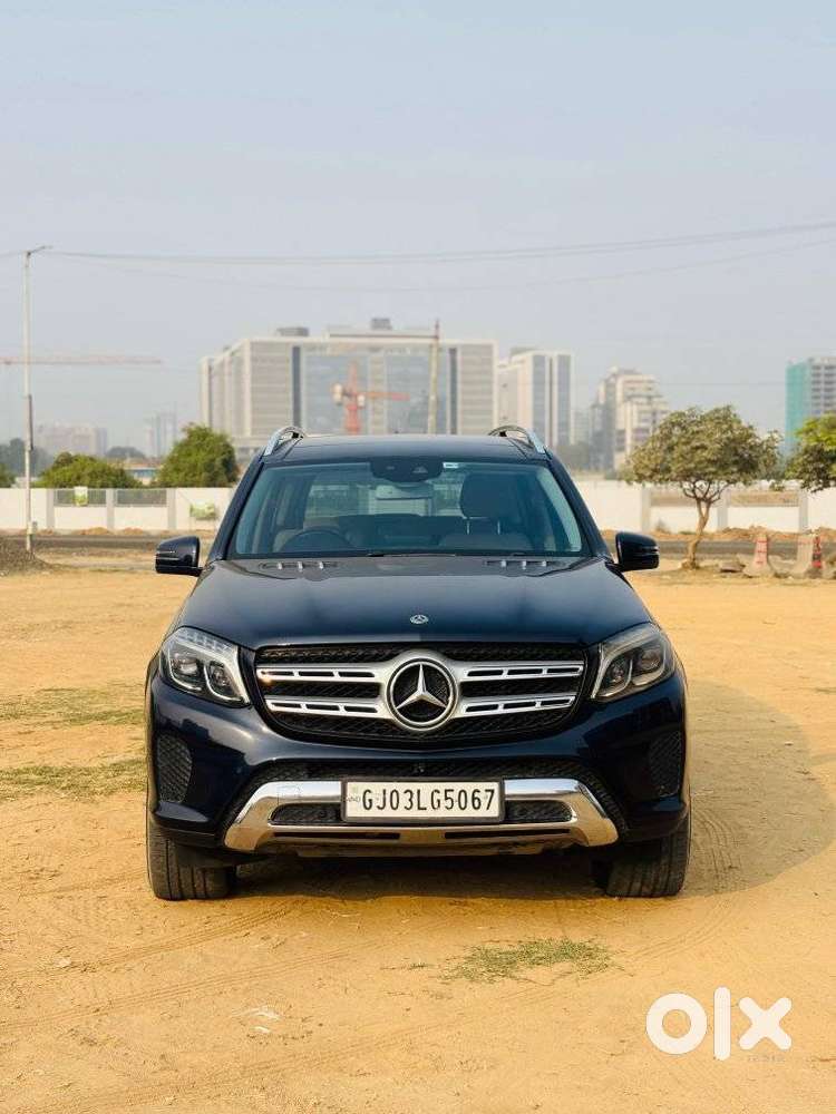 Mercedes-benz Gls 350d 4matic, 2019, Diesel