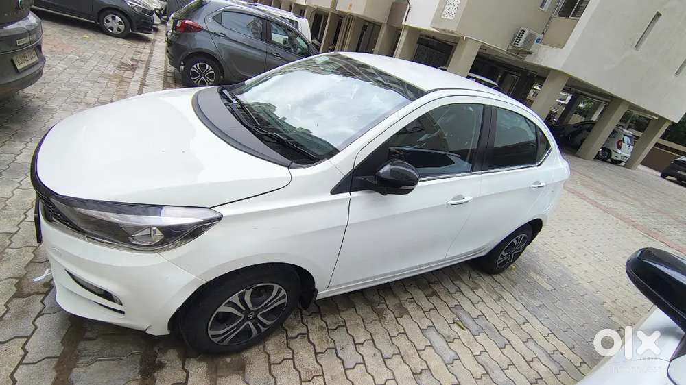 Tata Tigor 2023 Cng Top Model