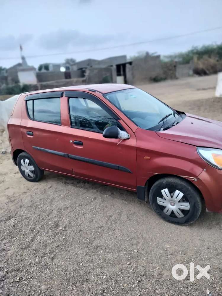 Maruti Suzuki 800 2018 Cng Manual