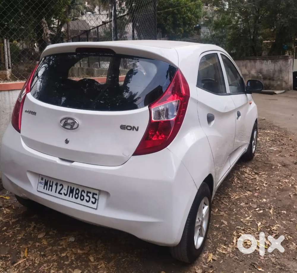 Hyundai Eon 0.8 Plus 2013