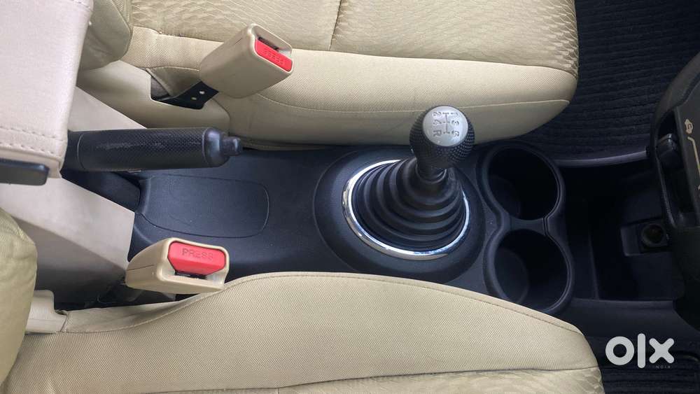 Honda Amaze S I-vtech, 2015, Petrol