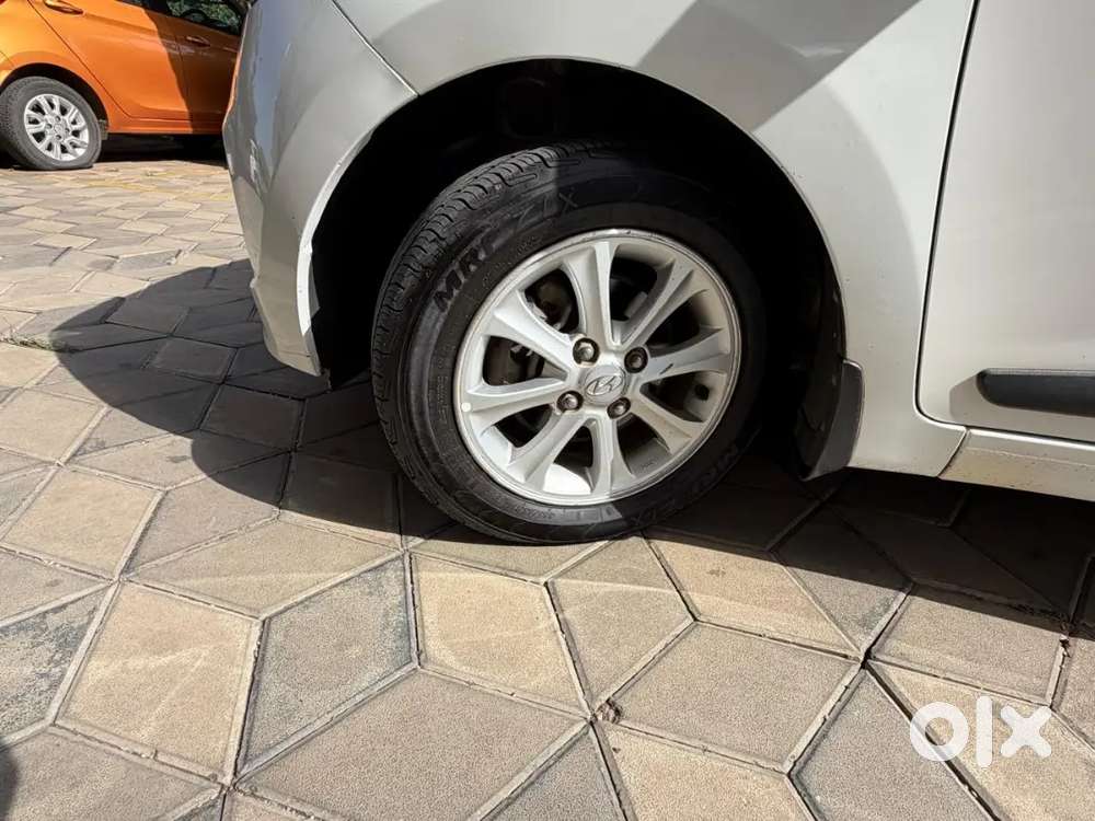 Hyundai Grand I10 2014 Petrol