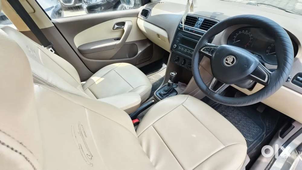 Skoda Rapid 1.5 Tdi At Ambition, 2016, Diesel