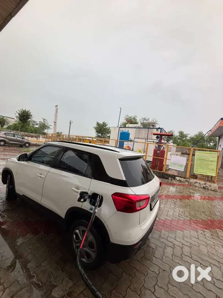 Maruti Brezza 1.5 Vxi Cng 2022