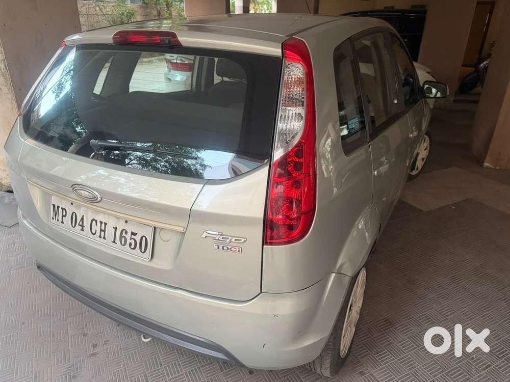 Ford Figo Duratorq 2011