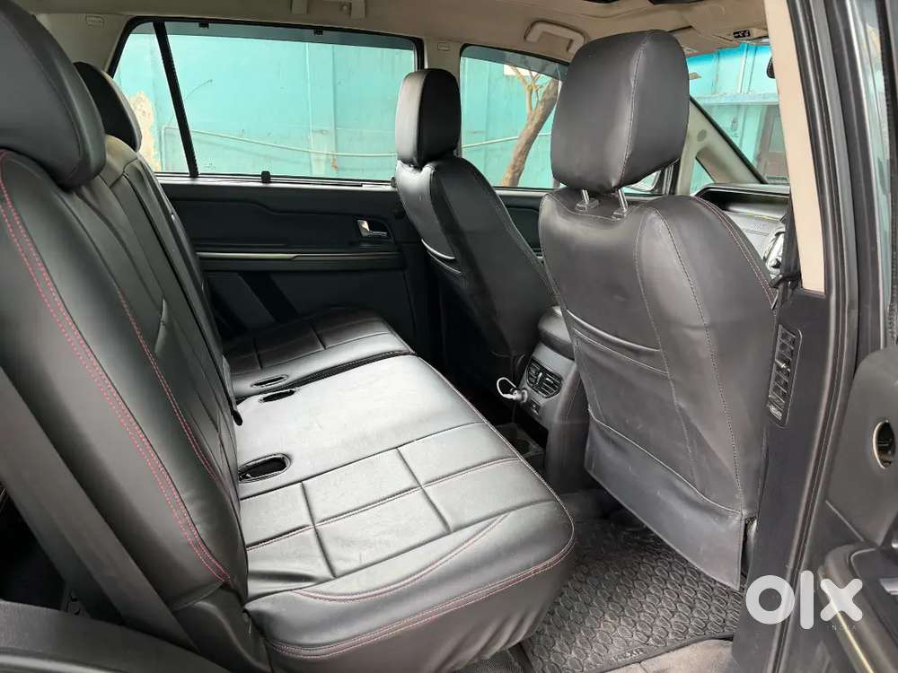 Tata Hexa 2.2 Xta 2017