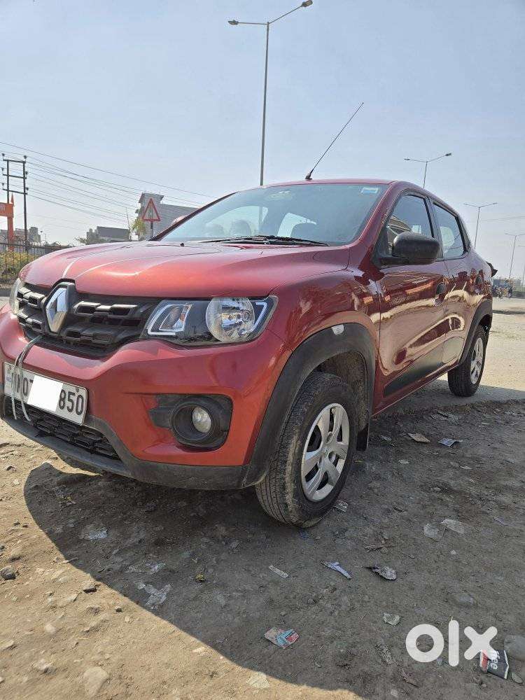 Renault Kwid Rxl, 2017, Petrol