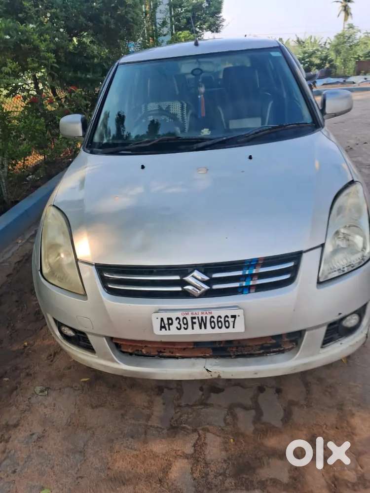 Maruti Suzuki Swift Dzire 2011 Diesel 170000 Km Driven