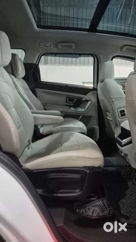 Tata Safari, 2024, Diesel