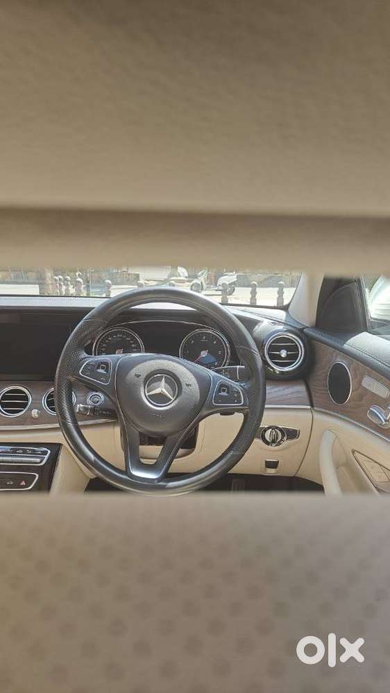 Mercedes-benz E-class Exclusive E 220 D, 2017, Diesel
