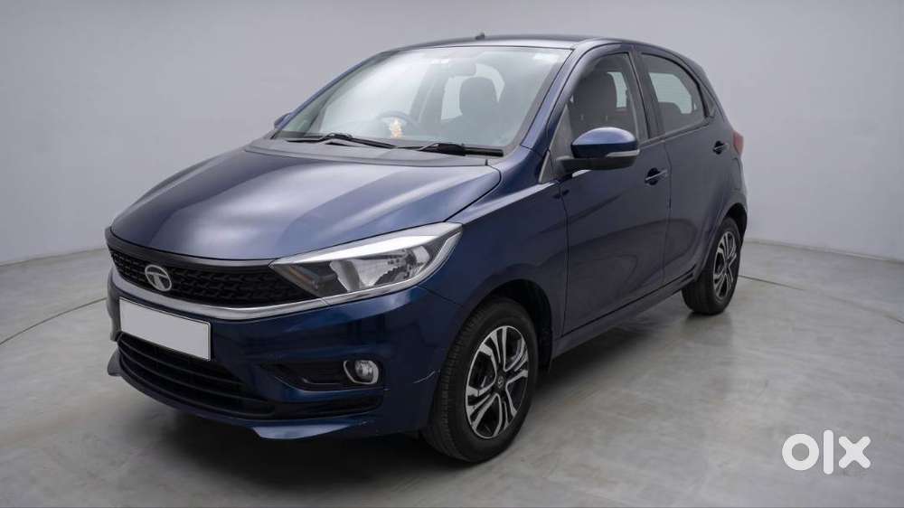 Tata Tiago 2021 Automatic