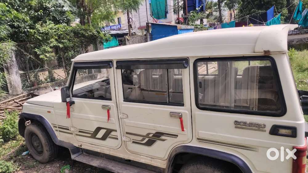 Mahindra Bolero 2014 Year Diesel