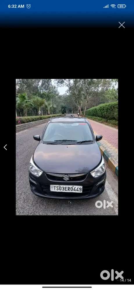 2nd Owner Maruti Alto 1.0 2017