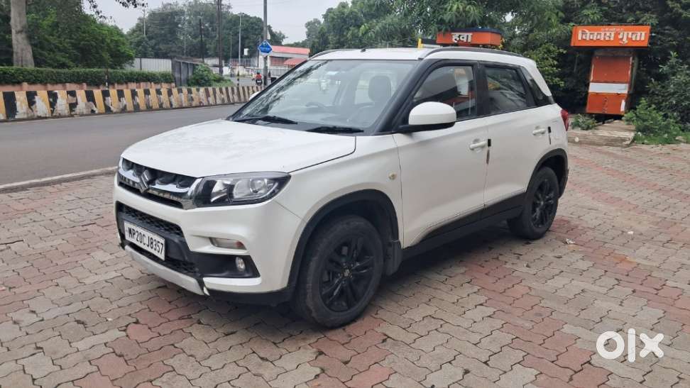 Maruti Suzuki Brezza Zdi, 2019, Diesel