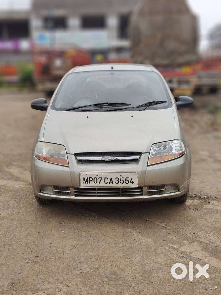 Chevrolet Aveo Lt, 2007, Petrol