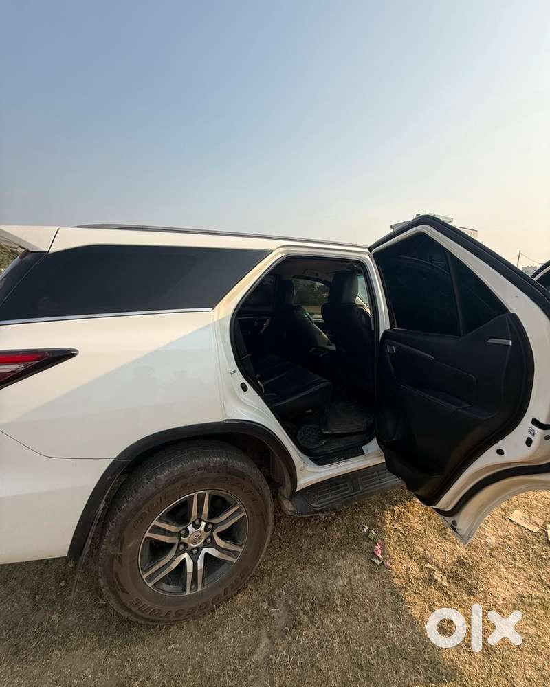 Toyota Fortuner Diesel 2021 December Model
