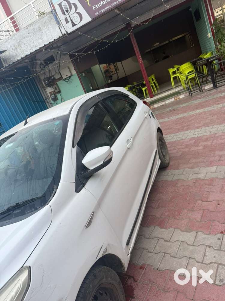Ford Figo 2016 Cng & Petrol