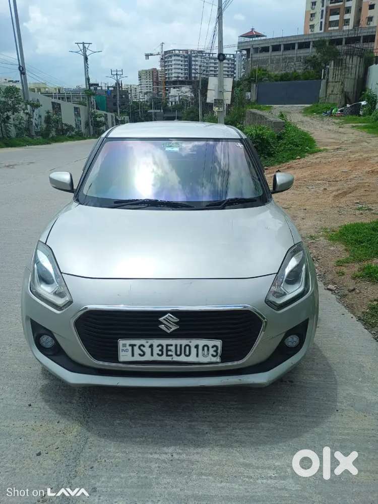 Maruti Suzuki Swift Zxi Plus 2021 Model