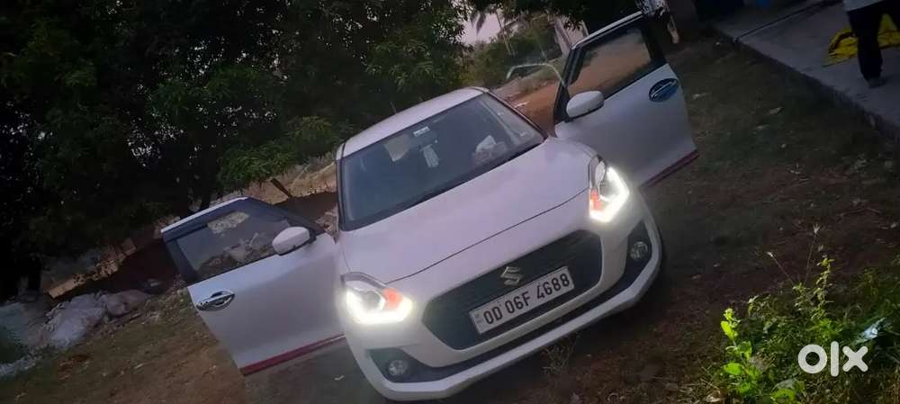 Maruti Suzuki Swift 2018