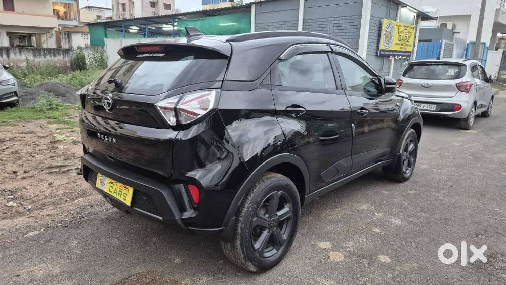 Tata Nexon 1.5 Revotorq Xza Plus (o) Dark Edition, 2022, Diesel