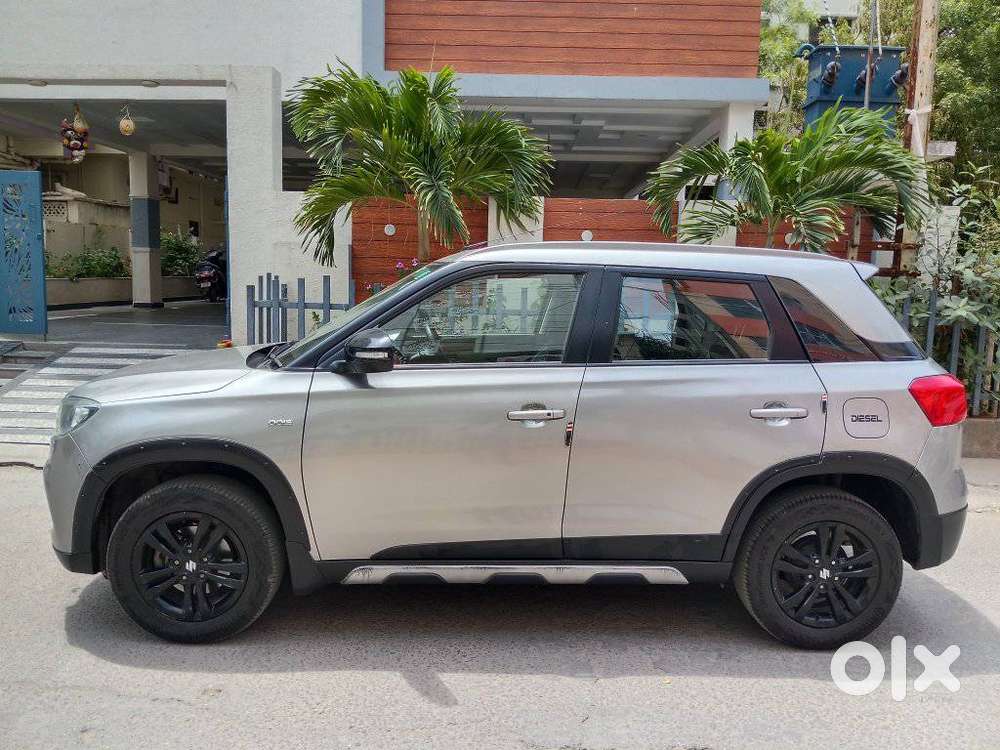 Maruti Suzuki Vitara Brezza Zdi Plus, 2020