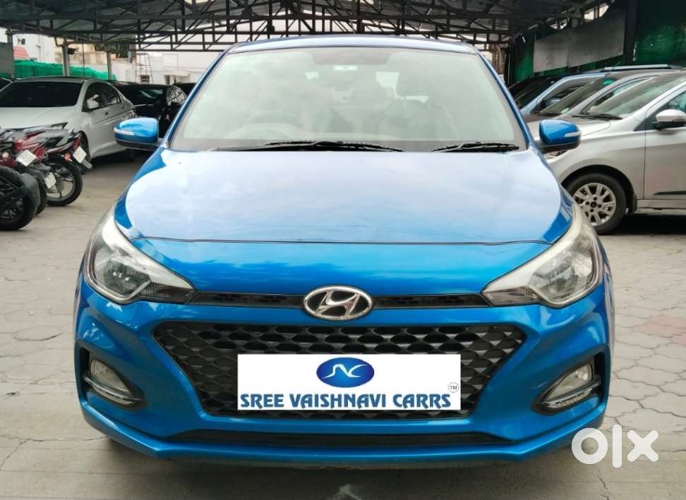 Hyundai Elite I20 Asta 1.2 Mt, 2018, Petrol