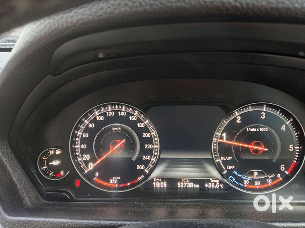 Bmw 3 Series Gt 320d Luxury Line, 2018, Diesel