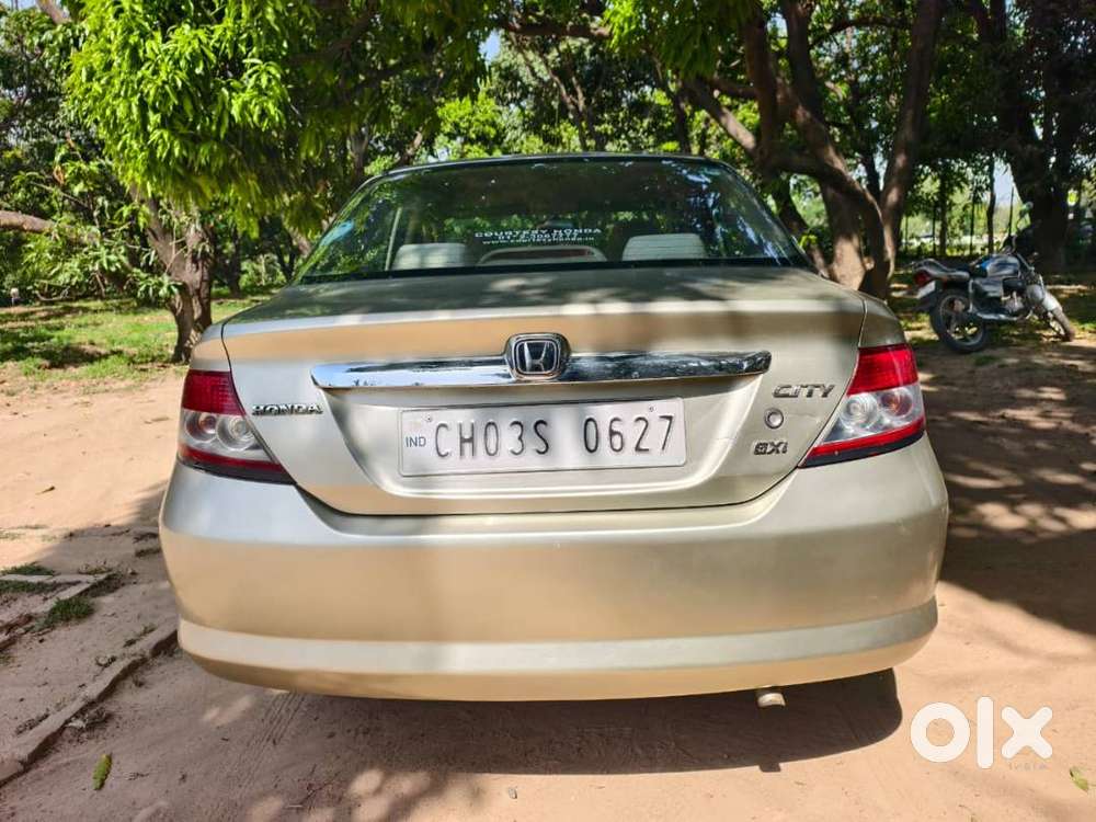 Honda City Zx 2005 Petrol Well Maintained