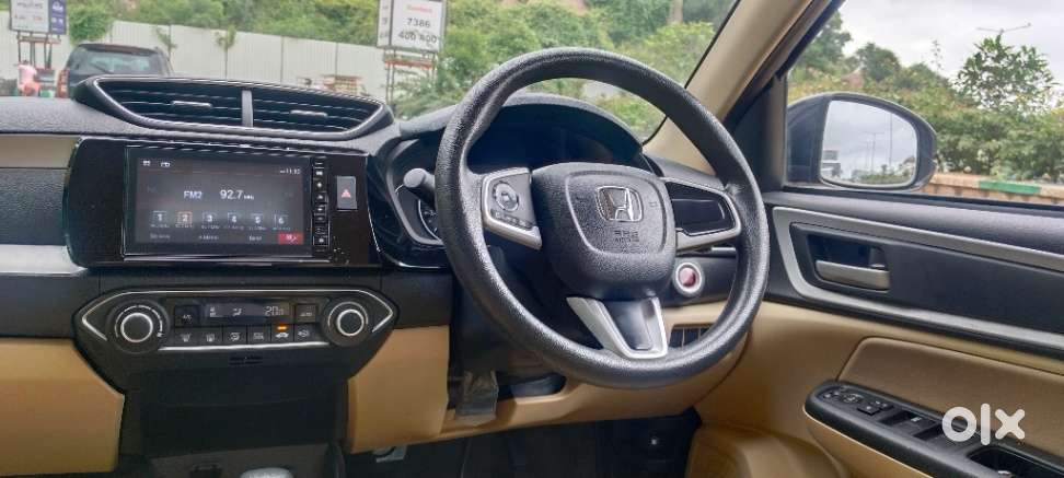 Honda Amaze Vx 1.2 Petrol Cvt, 2023, Petrol