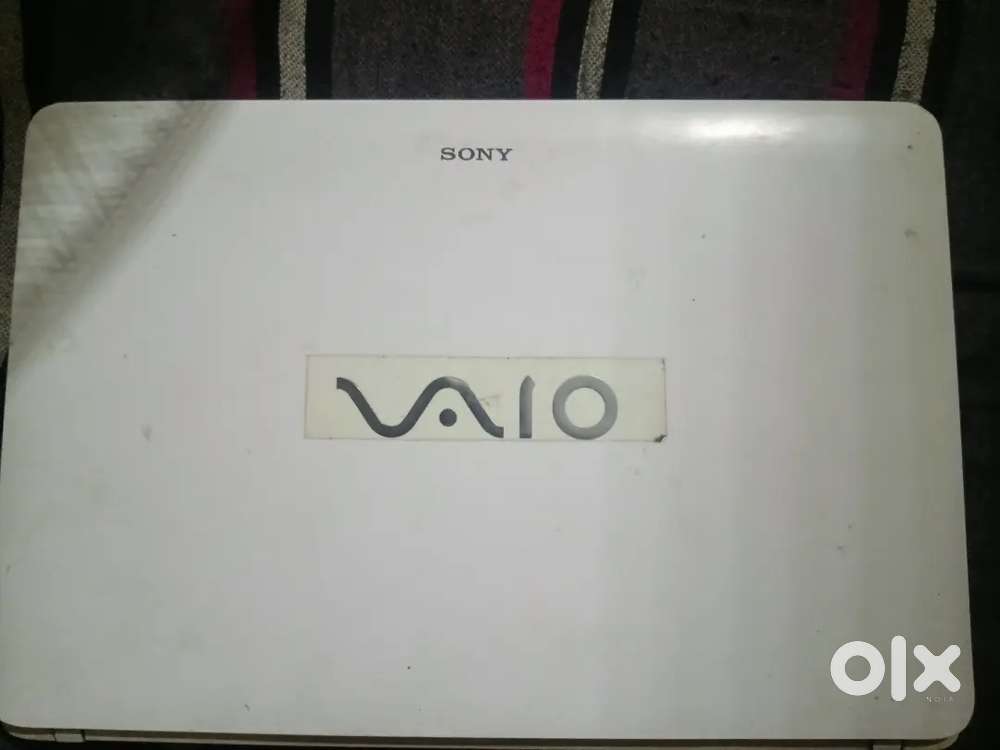 Sony laptop
