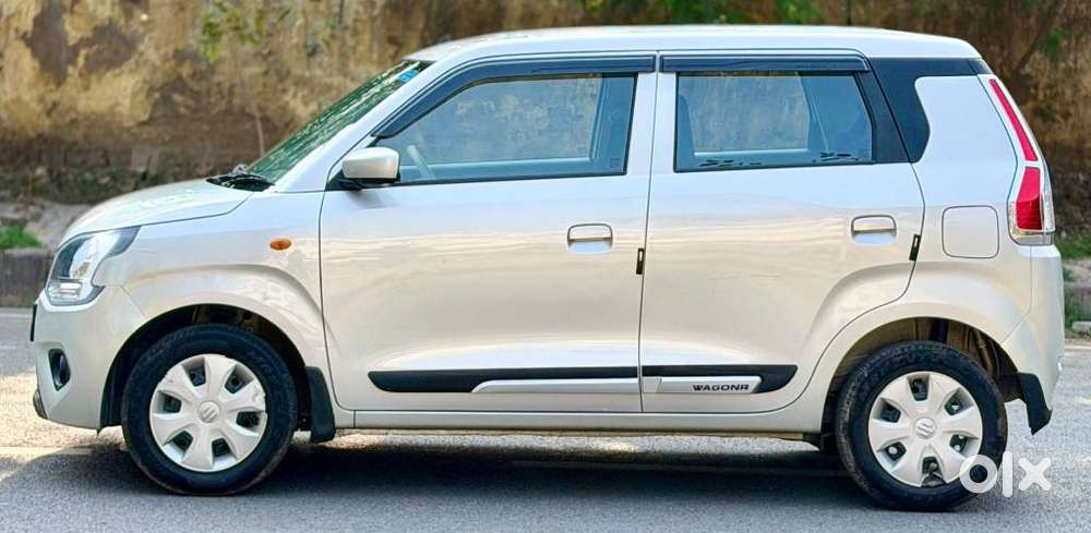 Maruti Suzuki Wagon R Vxi, 2024, Petrol