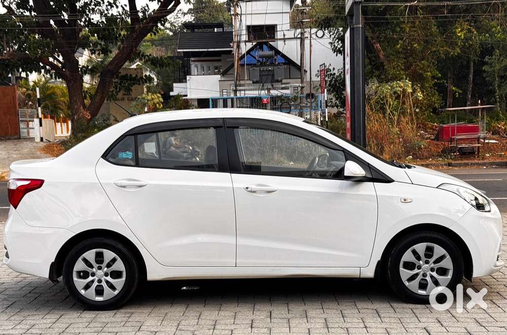 Hyundai Xcent S 1.2, 2017, Petrol