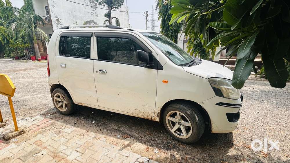 2015 Maruti Wagon R