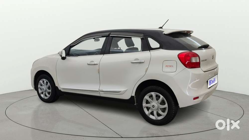 Maruti Suzuki Baleno 1.2 Delta, 2018, Petrol