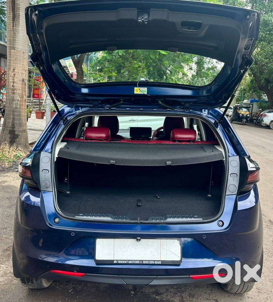 Tata Altroz Xz Plus (s) Icng, 2024, Cng & Hybrids