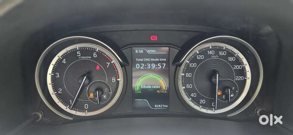 Maruti Suzuki Ertiga 2022 Cng & Hybrids 82000 Km Driven