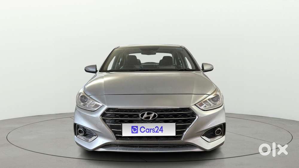 Hyundai Verna 1.6 Sx (o) Vtvt, 2019, Petrol