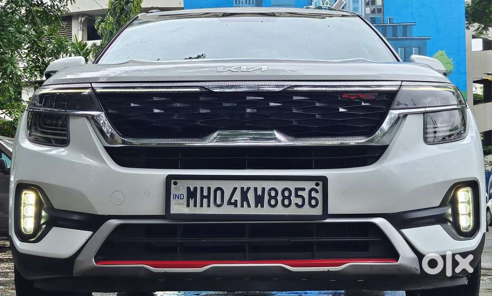 Kia Seltos Gtx Plus At D, 2022, Diesel