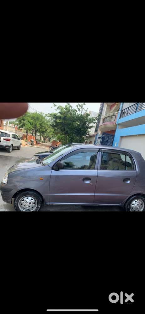 Hyundai Santro Xing Gl 2012