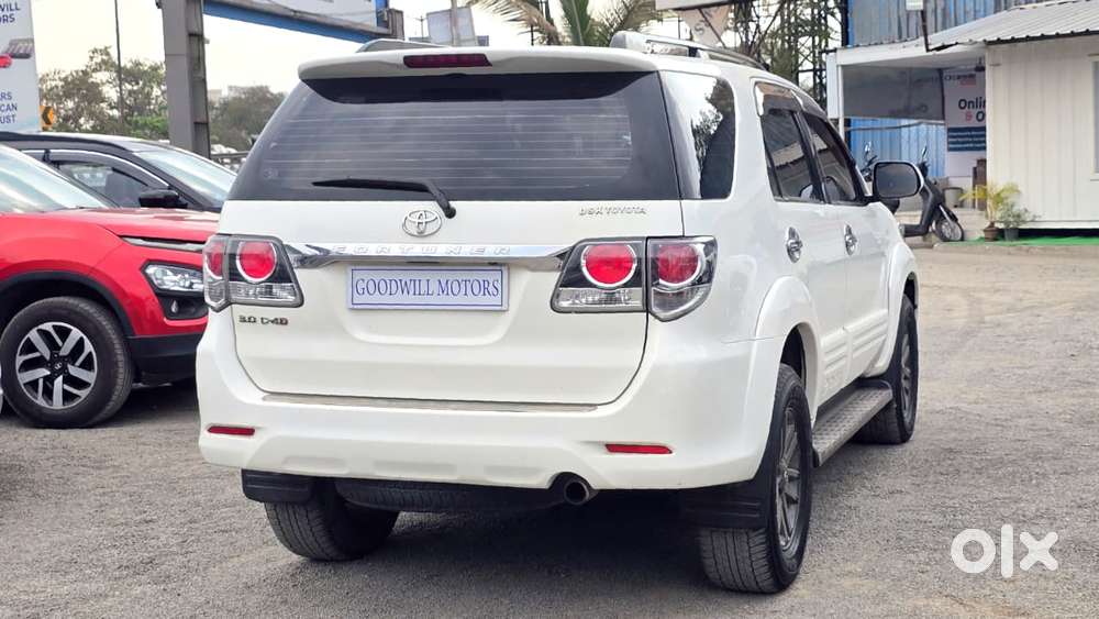 Toyota Fortuner 2011-2016 4x2 Manual, 2015, Diesel