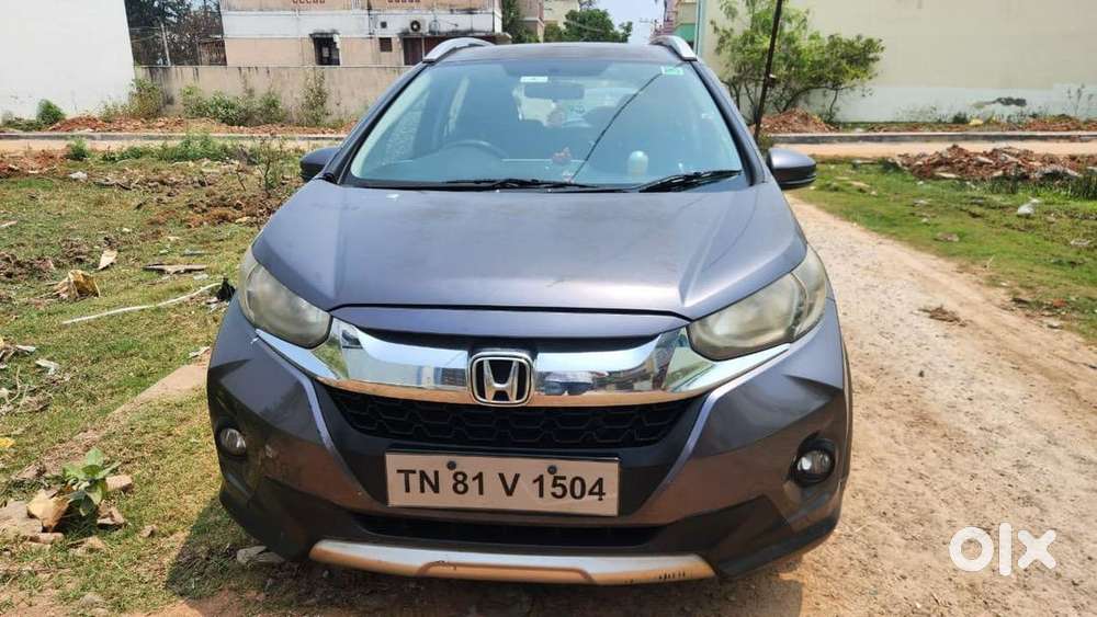Honda Wr-v 2019 Diesel Good Condition