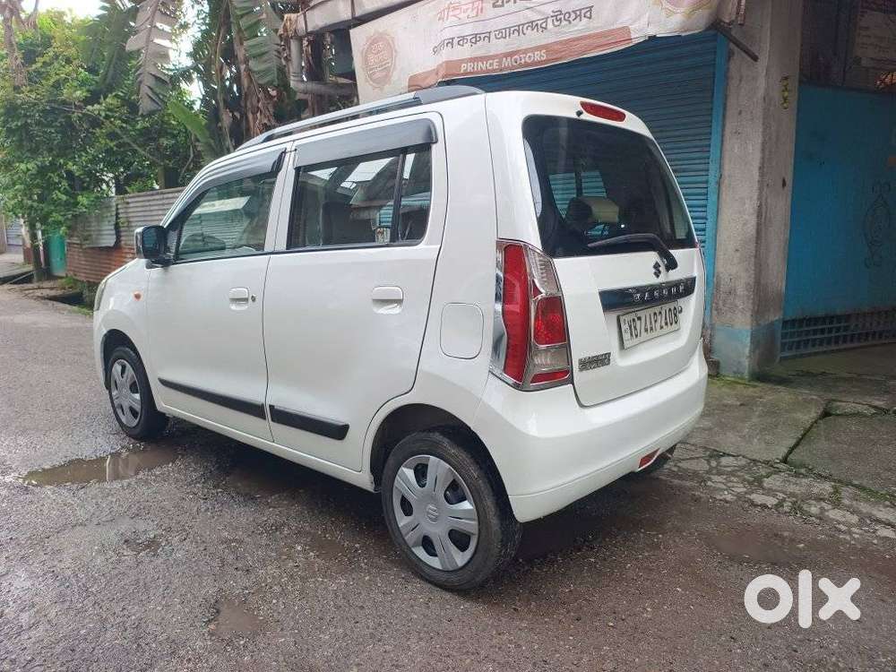 Maruti Suzuki Wagon R Vxi, 2017, Petrol